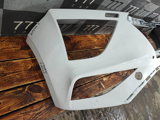 Бампер передний Hyundai Creta 2 (SU2) 21-нв Б/У Оригинал 86511BW000