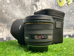 Sigma AF 50mm 1.4 EX DG HSM Nikon Покупка/Продажа