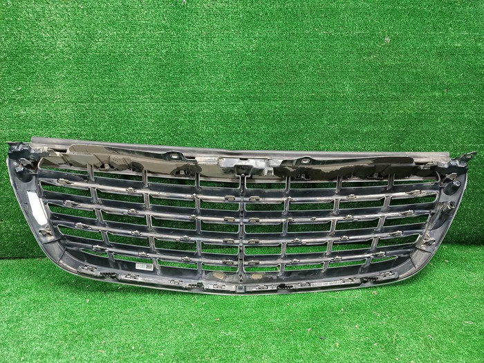 Решетка радиатора Mercedes S W222 (2013-2017)