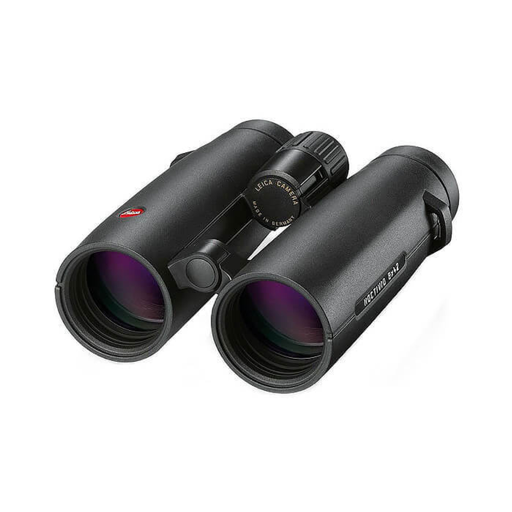 Бинокль Leica Noctivid 8x42, черный