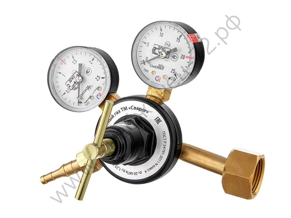 ИНЕРТНЫЙ ГАЗ , РОССИЯ