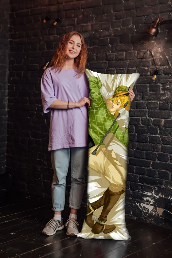 Дакимакура Диего Брандо