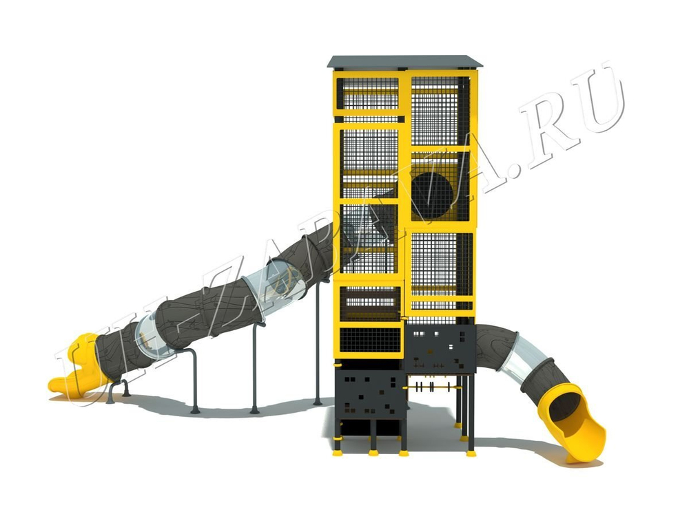 Игровой комплекс ПАРК-033 Башня