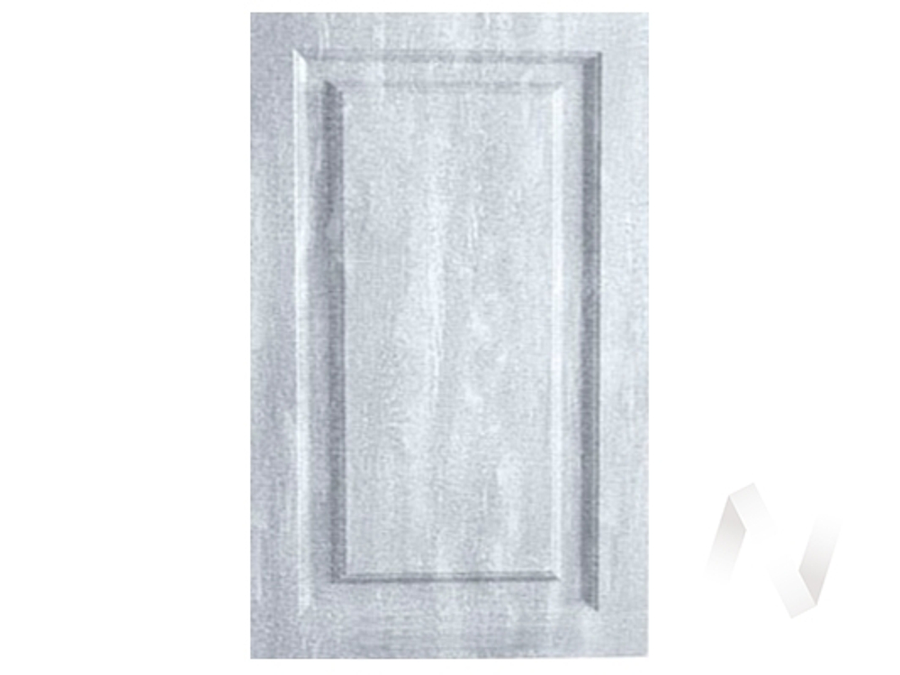 Кухня "Либерти" Холст грей/Холст натуральный