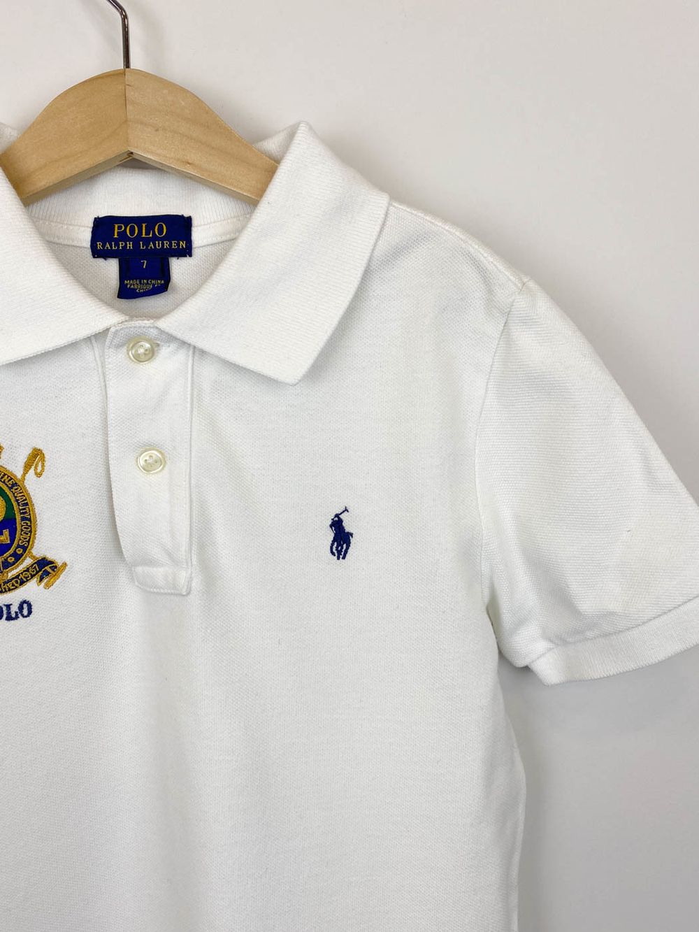 Поло Ralph Lauren