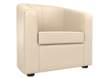 Кресло Норден, Бежевый, Экокожа, 109064