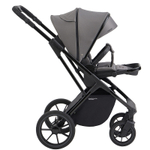 Коляска 3в1 SBL Massimo Grey