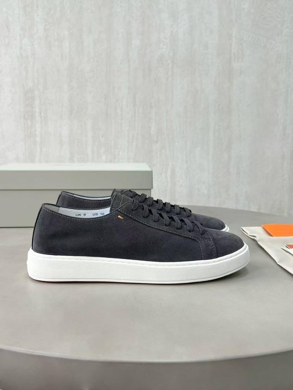 Кеды Santoni