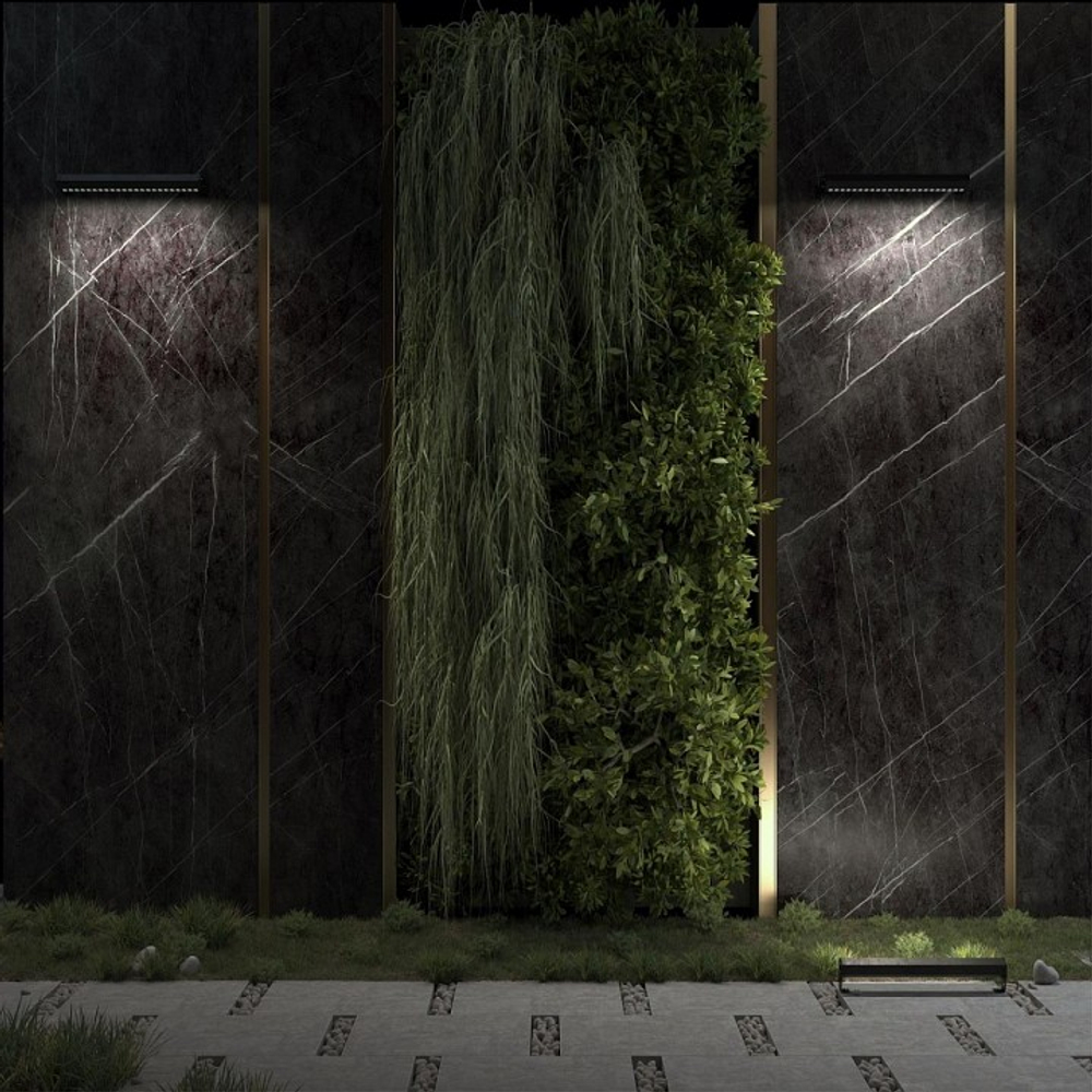 Накладной светильник Odeon Light GRAZE 7040/14WL