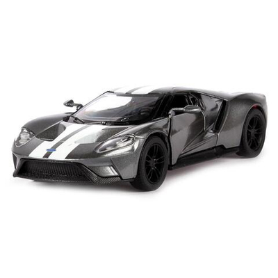 Модель ин. мет. "Ford GT 2017" в ассорт. KT5391FD (Kinsmart)