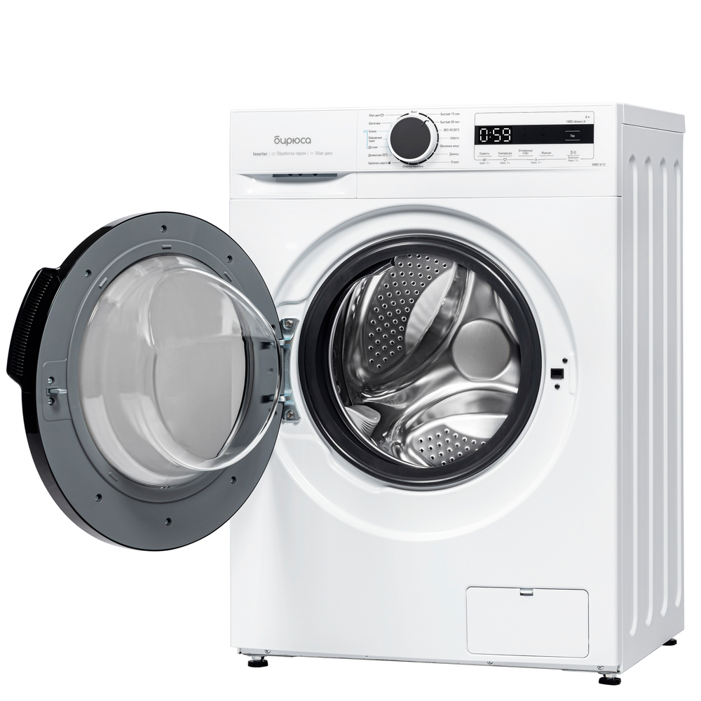 Стиральная машина Бирюса WM-MR814/15