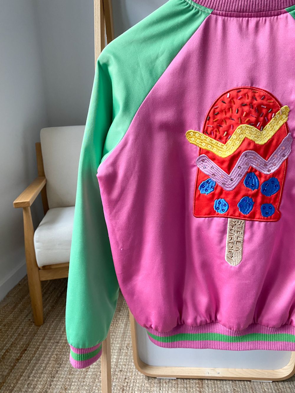 Бомбер Stella McCartney, 152