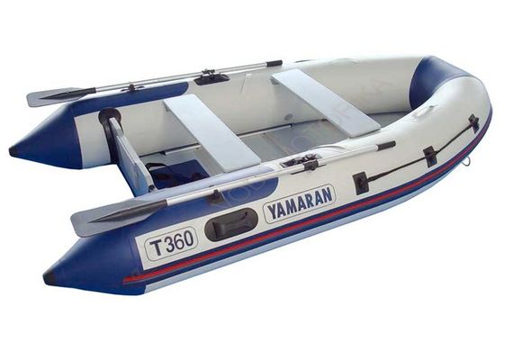 Лодка надувная YAMARAN T 360