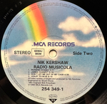 Nik Kershaw- Radio Musicola (Германия 1986г.)