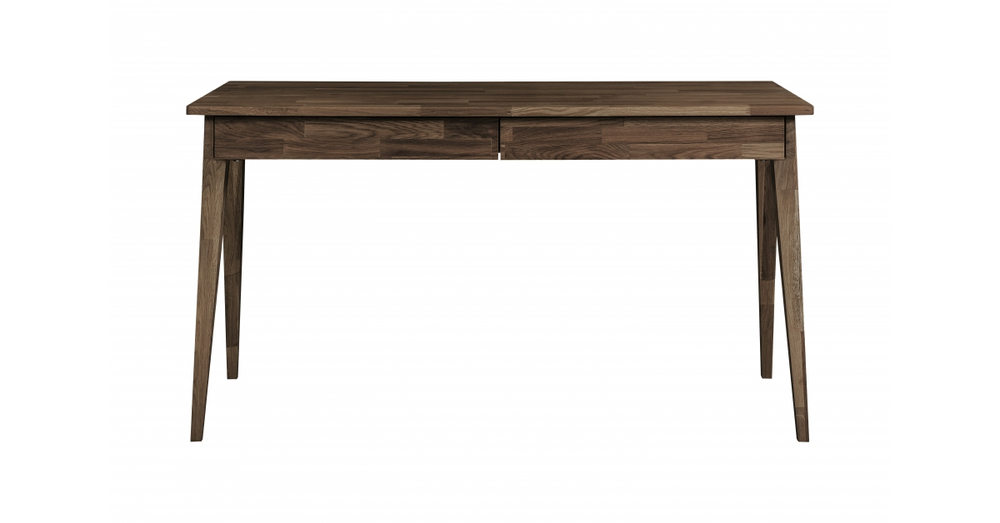 Стол письменный из массива дуба Вуди