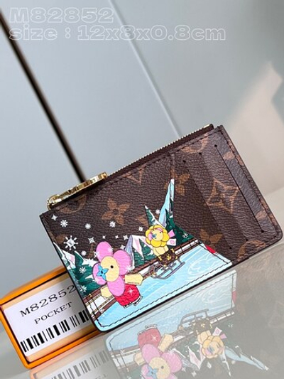Louis Vuitton Romy Card Holder