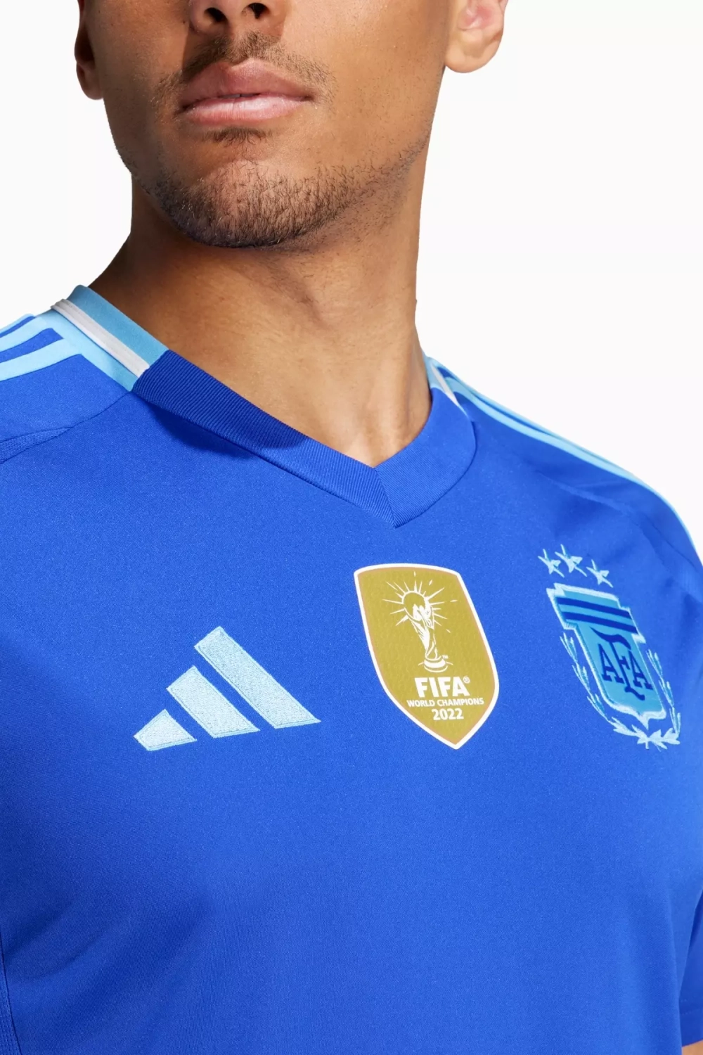 Футболка adidas Аргентина 2024 Away