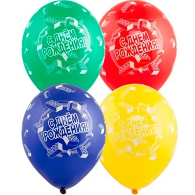 Шар с рис. Конструктор