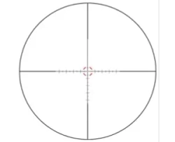 Оптический прицел ARTELV CRS 1 6×28 FFP, 34mm, с подсветкой