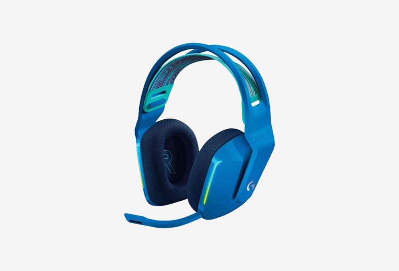 Гарнитура радиоканал Logitech G733 LIGHTSPEED