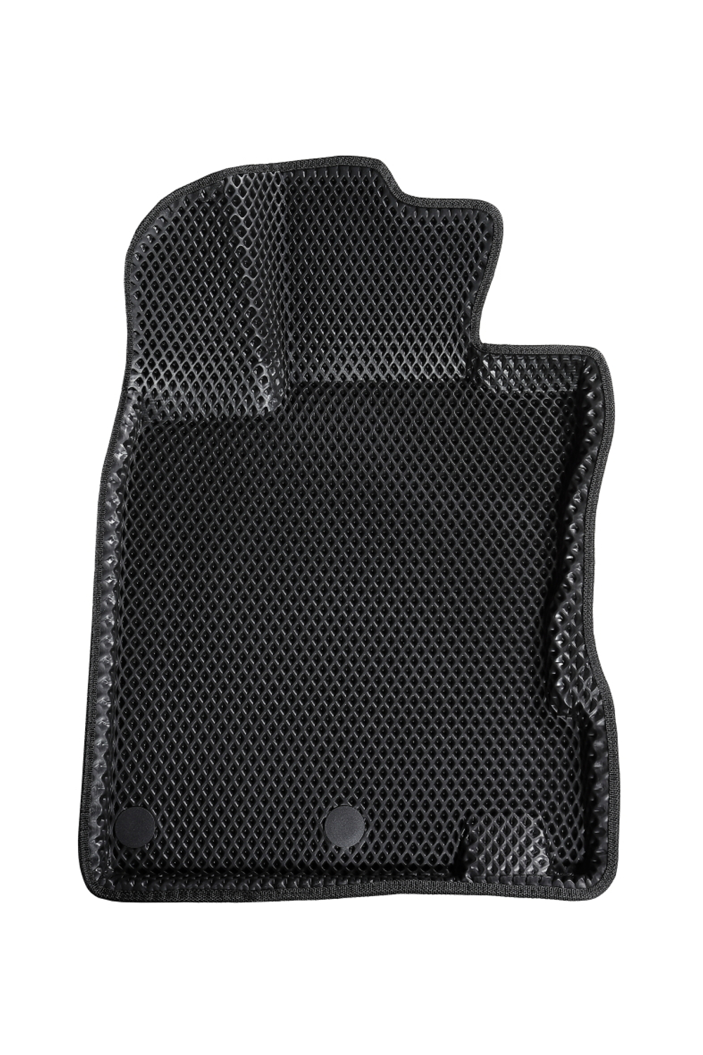 Коврики EVA 3D ромб для Nissan Qashqai II (Японская сборка) 2014-2016, Seintex.95326