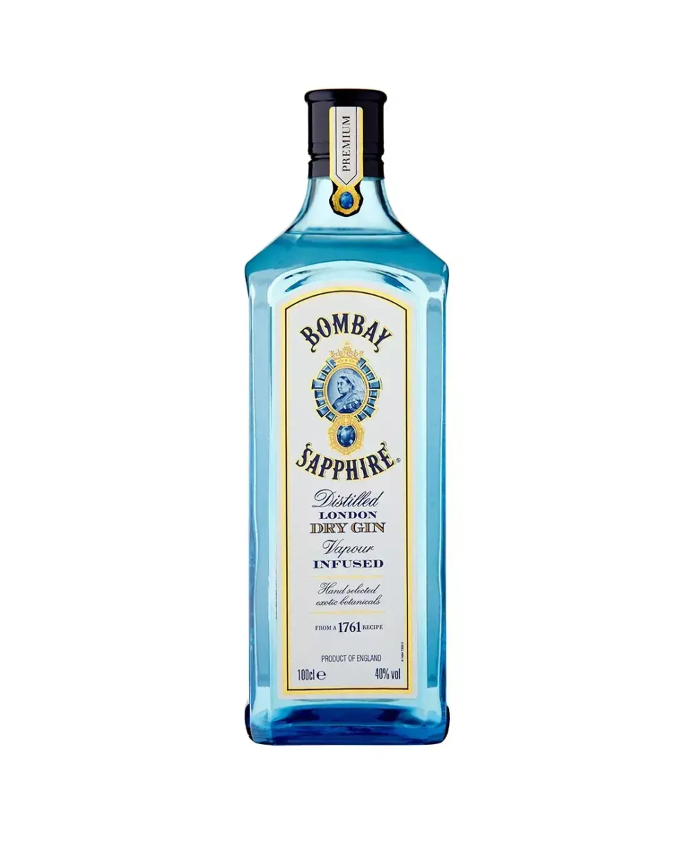 Bombay Sapphire 1 л.