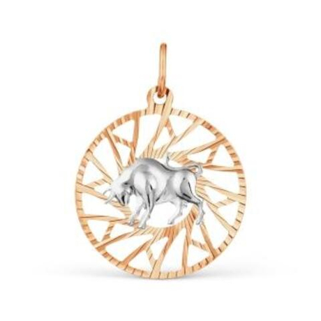 Подвеска из золота