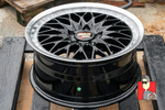 Комплект дисков BBS Dura 17x7.5 et35 5x114.3