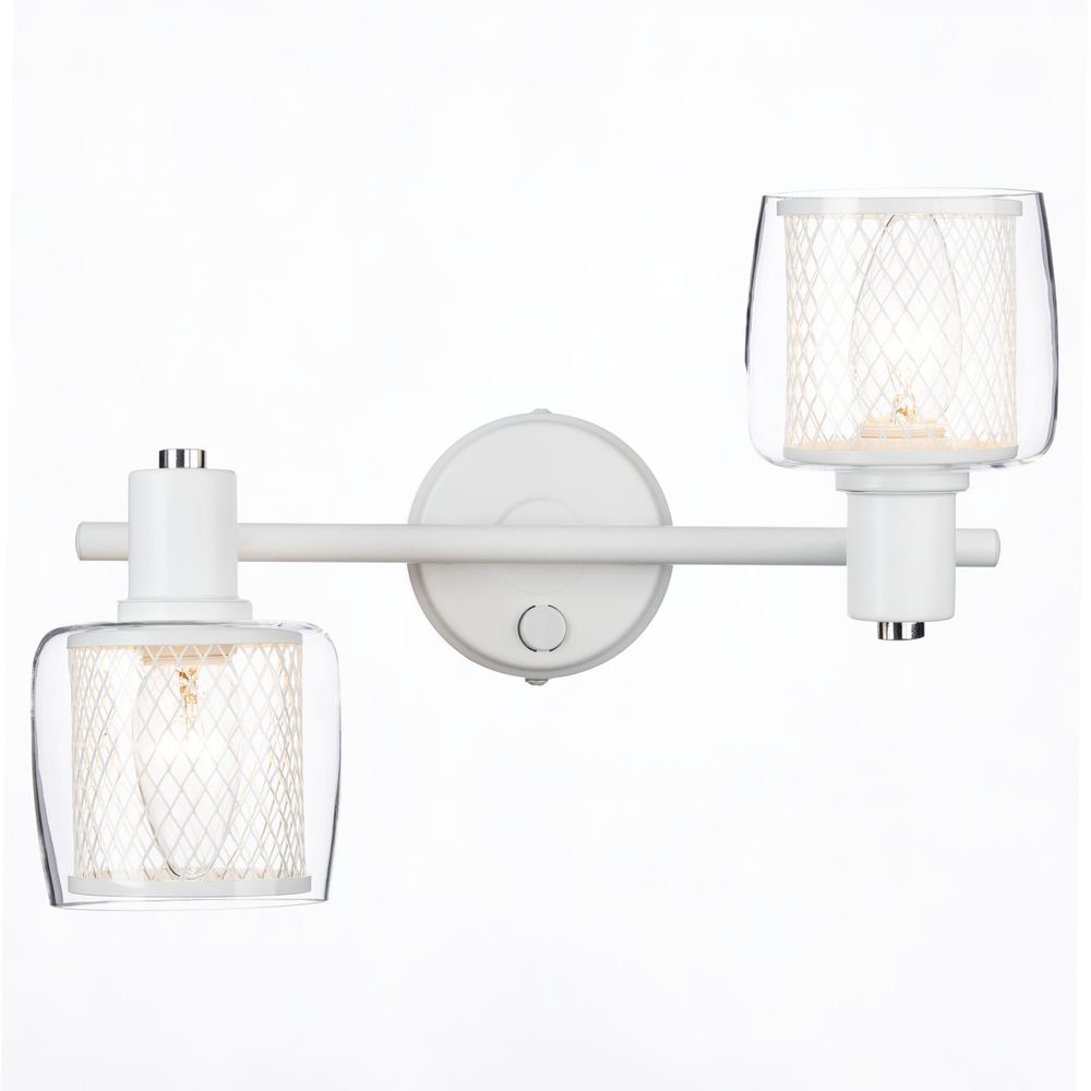 Citilux Смит CL530520 Спот с выключателем Белый