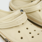 Сабо CROCS Bayaband Cloc Beige Lines Wmns