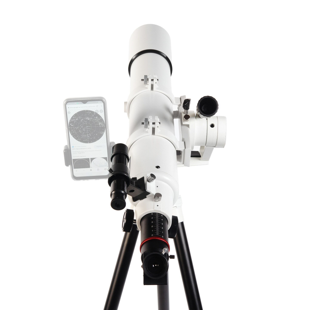 Телескоп Veber PolarStar II 700/80AZ