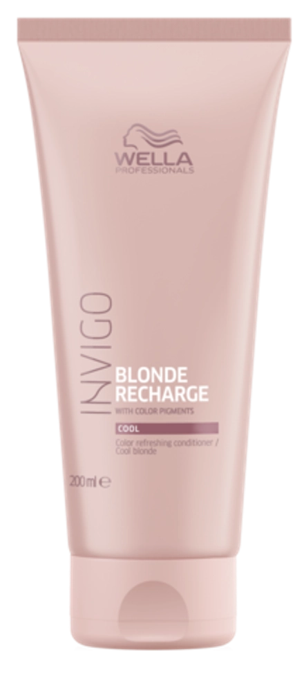 Бальзам-уход оттеночный для холодных светлых оттенков / Blonde Recharge 200 мл