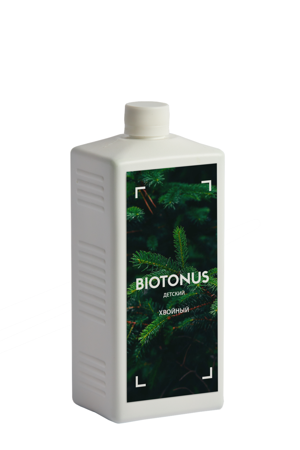 Жидкий концентрат для ванн BIOTONUS Хвойный Детский 1000 мл