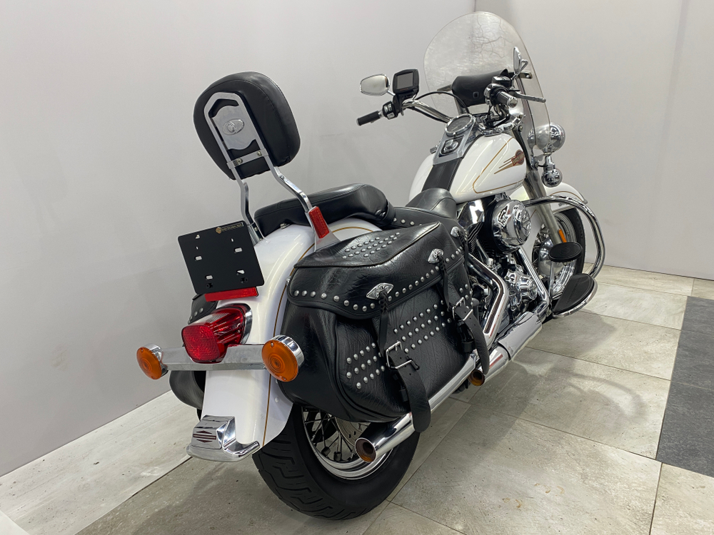 Harley-Davidson Heritage FLSTC1580 047317
