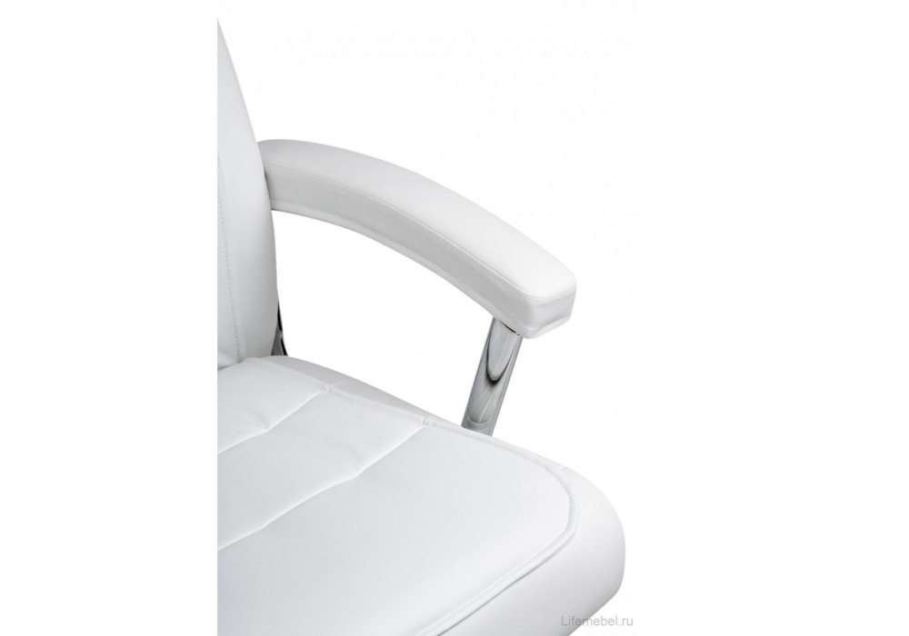 Офисное кресло Woodville Class white