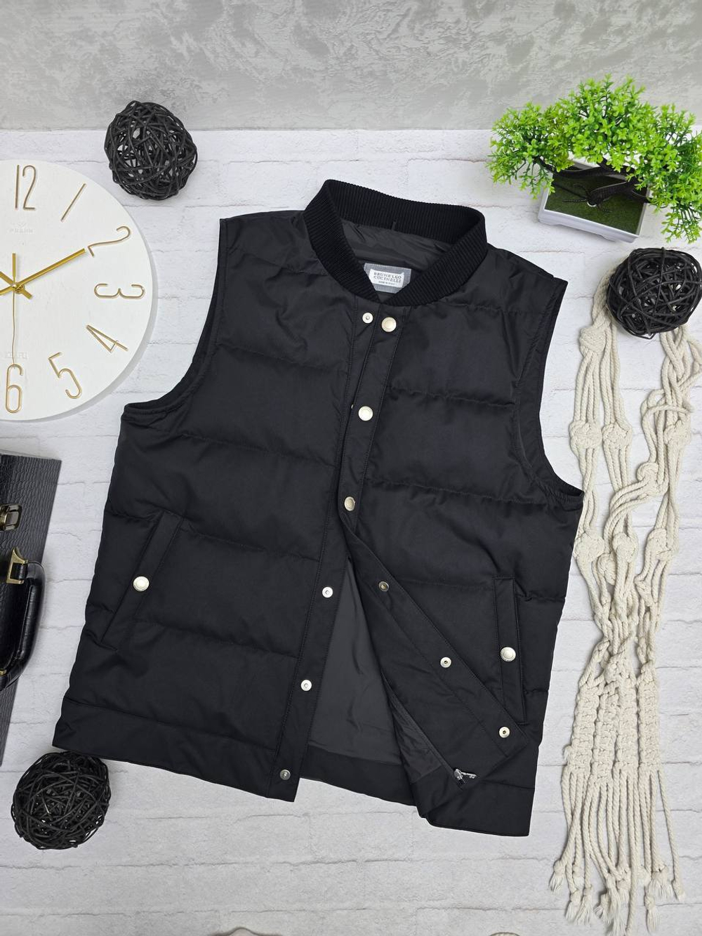 Безрукавка Brunello Cucinelli
