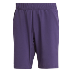 Теннисные шорты Adidas Club Tennis Climacool Stretch Woven 9" - aurora plum