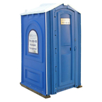 Туалетная кабина Экомарка ЕвроСтандарт ПП