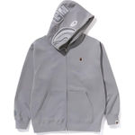 A Bathing Ape Bathing Ape Shark Hooded Zip Up Свитшот