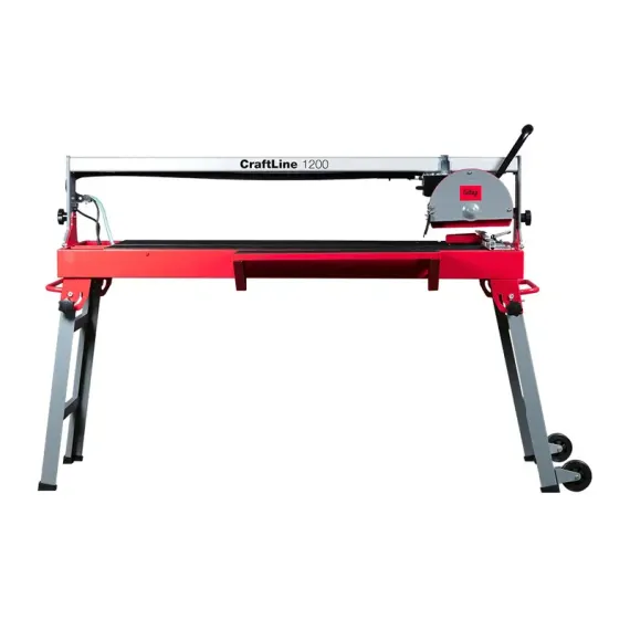 Электрический камнерезный станок Fubag CraftLine 1200
