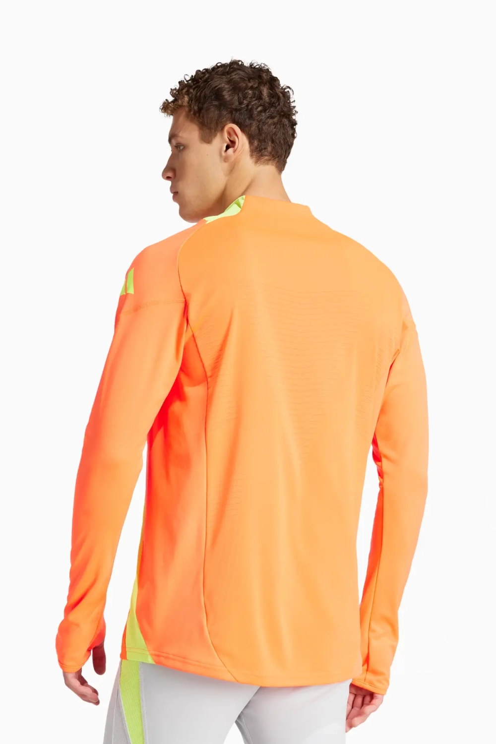 Кофта adidas Tiro 24 Pro Training Top - оранжевый