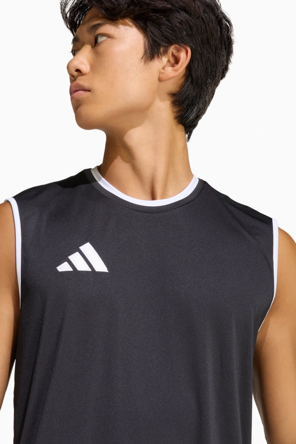 Майка без рукавов adidas Entrada 26 - черный