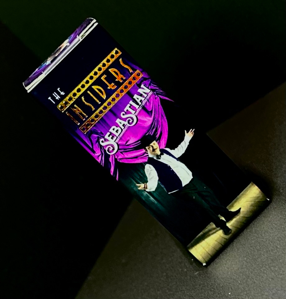 Концентрат (ароматизатор) The Vaping Gentlemen Club Tobacco Blends