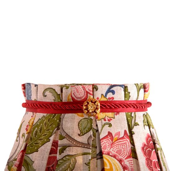 Настольная лампа MANNE TL.7831-1RED