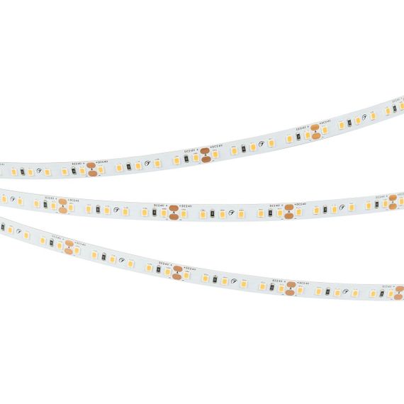 Светодиодная лента Arlight 6W/m 120Led/m 2835SMD золотой 5M RT-A120-8mm 24V Gold 043385