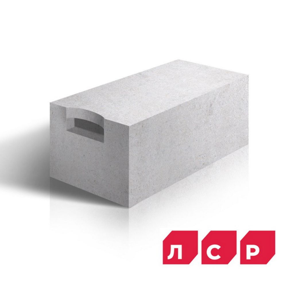 Блоки из газобетона 250*250*625