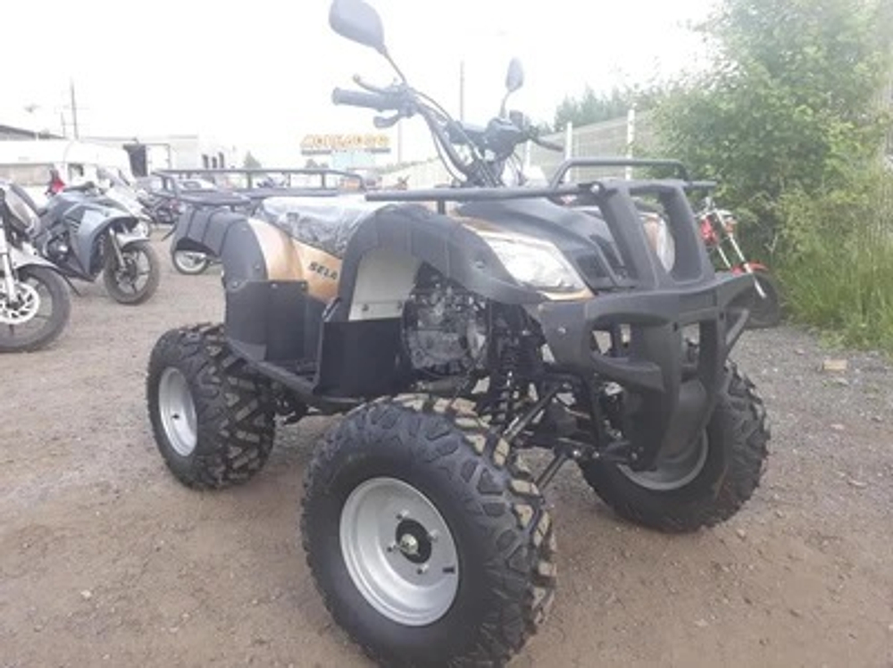 Квадроцикл Yacota SELA 150