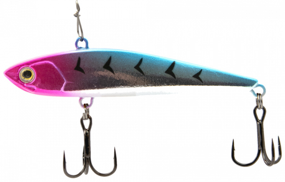 Виб (тонущий воблер) для зимней рыбалки Sharkey 75мм 15г