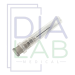 Игла для шприца 27G (0.4х12 мм) 100 штук инъекционная медицинская одноразовая стерильная