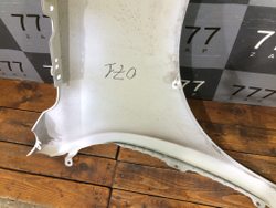 Крыло переднее левое Haval Jolion 21-24 Б/У Оригинал 8403110XST01AD